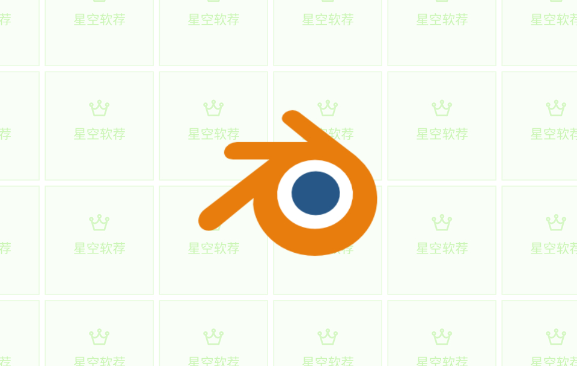 Blender：开源全能三维创作软件