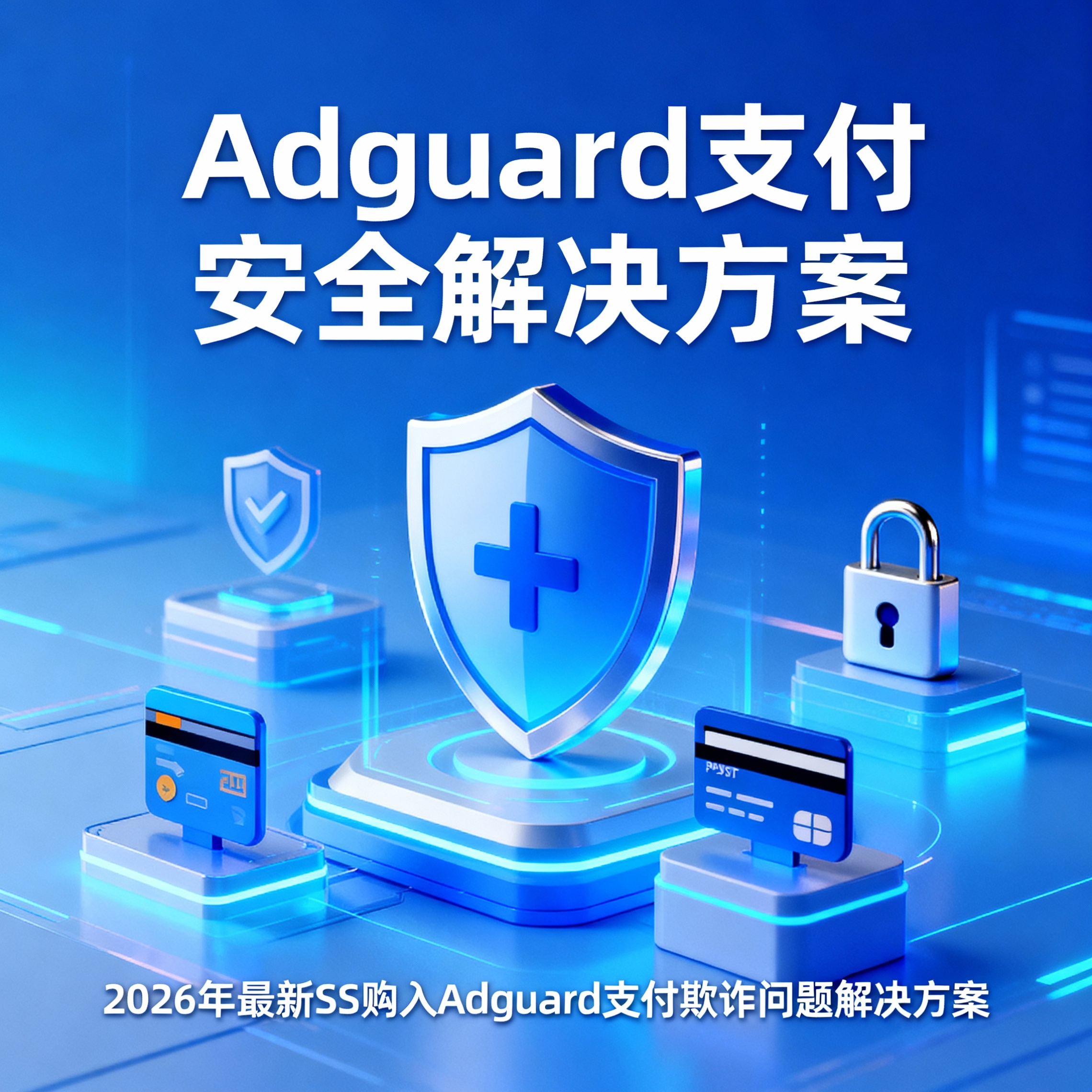 SS-PayPal-Adguard支付验证失败 解决方案